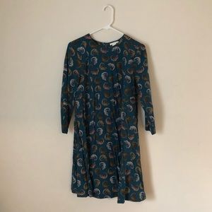 Baby doll chameleon paisley H&M dress